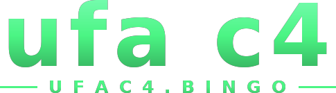 ufa c4 โลโก้